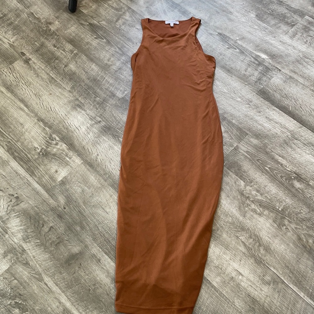 Good American Bodycon dress